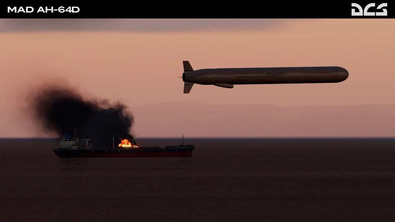 DCS World: MAD AH-64D Campaign by Stone Sky screenshot 6