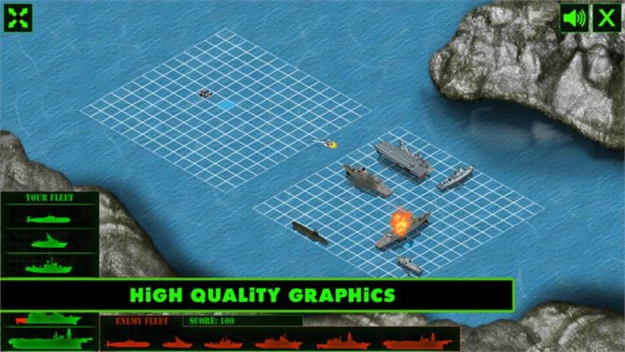 Battleship War Multiplayer Screenshot 1