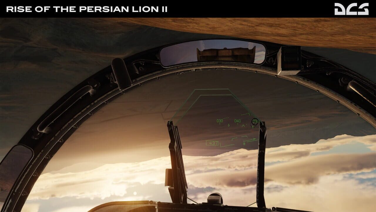 DCS World: F/A-18C Rise of the Persian Lion II Campaign by Badger 633 Image