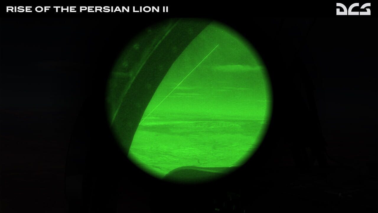 DCS World: F/A-18C Rise of the Persian Lion II Campaign by Badger 633 Image