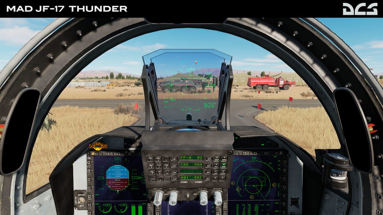DCS World: MAD JF-17 Thunder Campaign by Stone Sky Image