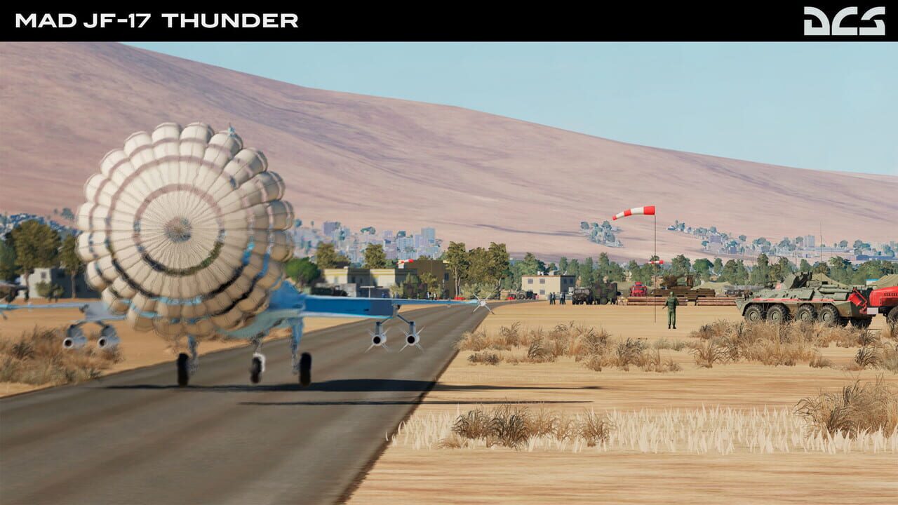 DCS World: MAD JF-17 Thunder Campaign by Stone Sky Image