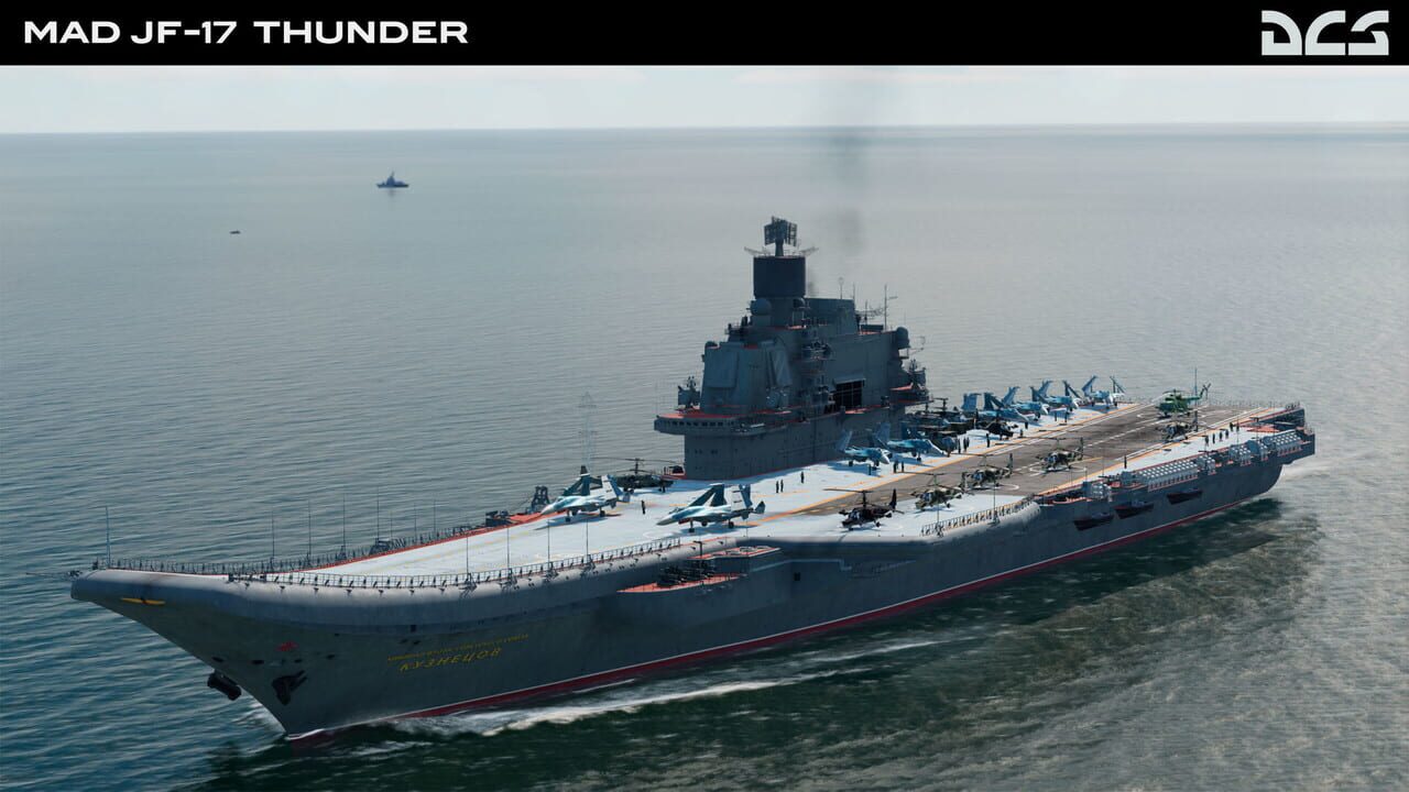 DCS World: MAD JF-17 Thunder Campaign by Stone Sky Image