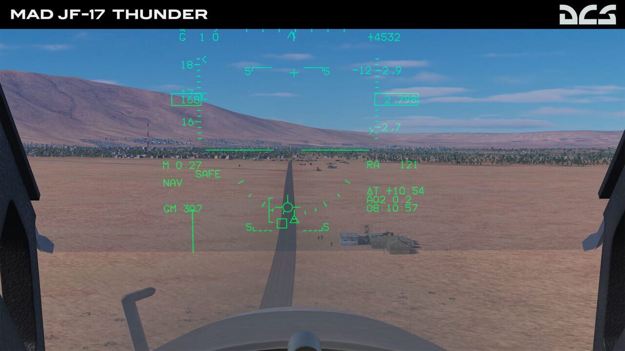 DCS World: MAD JF-17 Thunder Campaign by Stone Sky Image