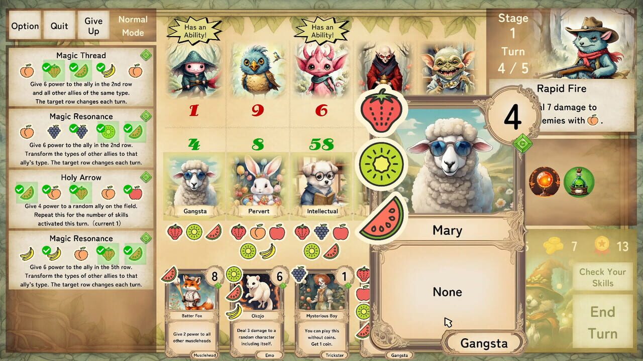Kemotaku Screenshot 1