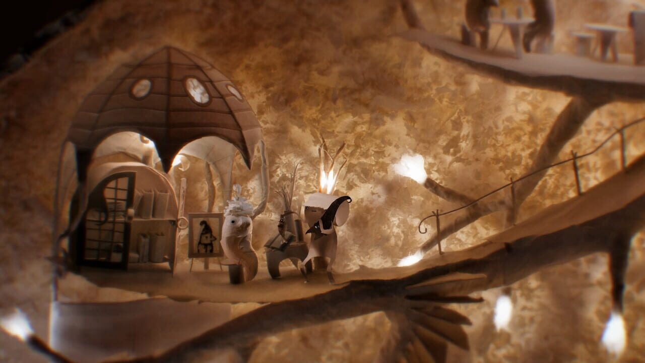 Papetura: Craft Edition — Screenshot 1