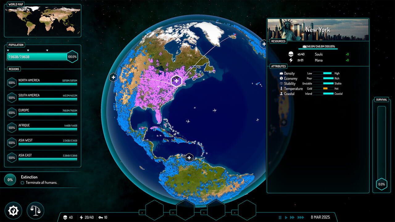 Extinction Day screenshot 8
