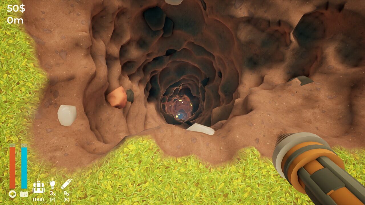 A Game About Digging A Hole Image