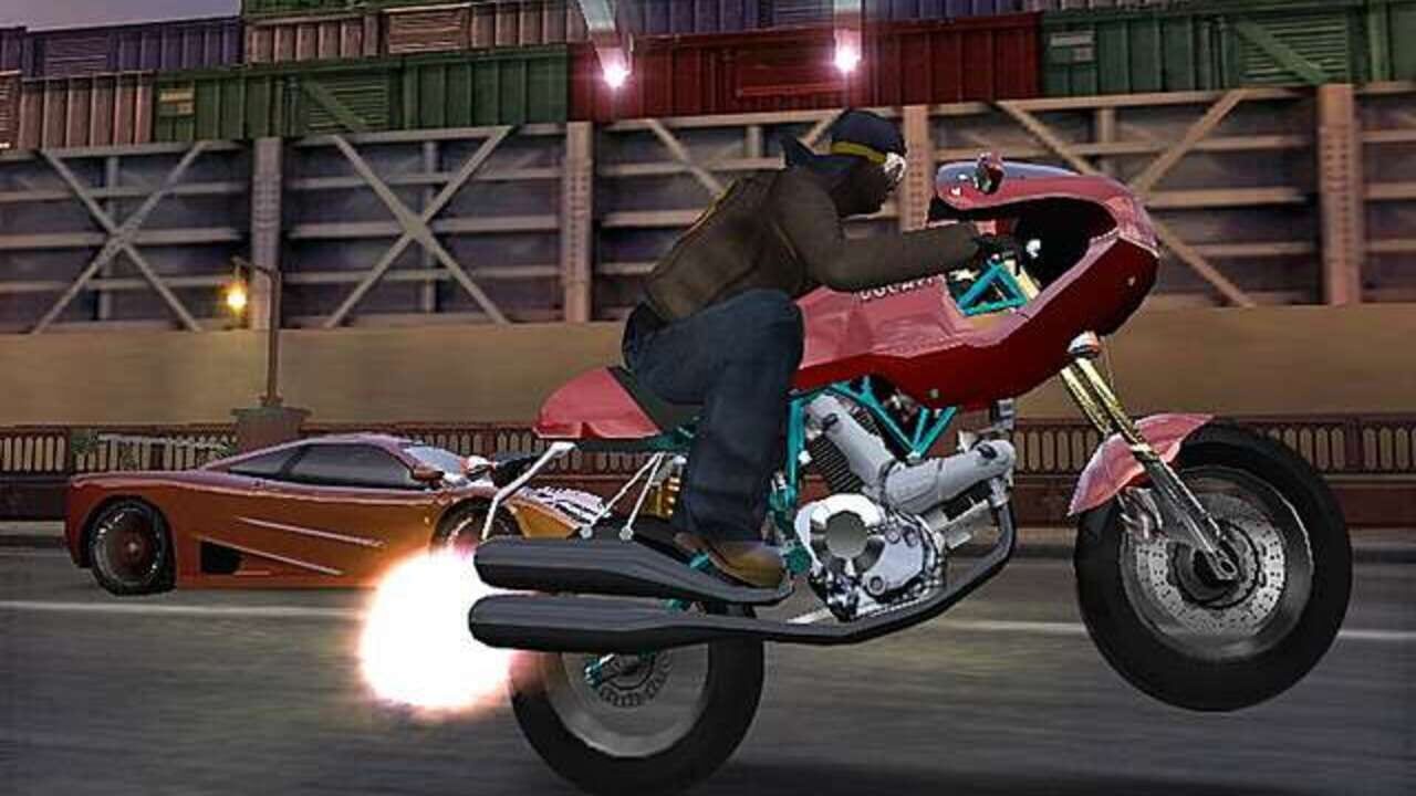 Midnight Club 3: DUB Edition Remix thumbnail 3