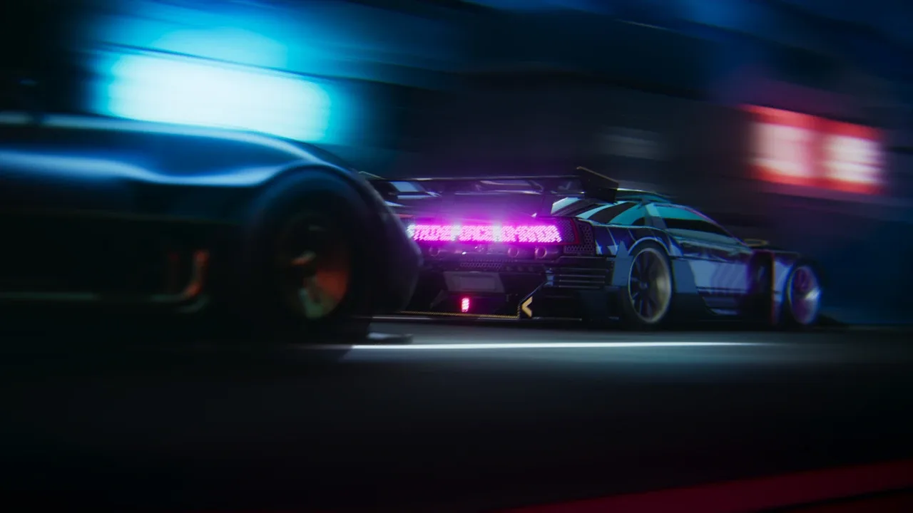 Screamer screenshot 1