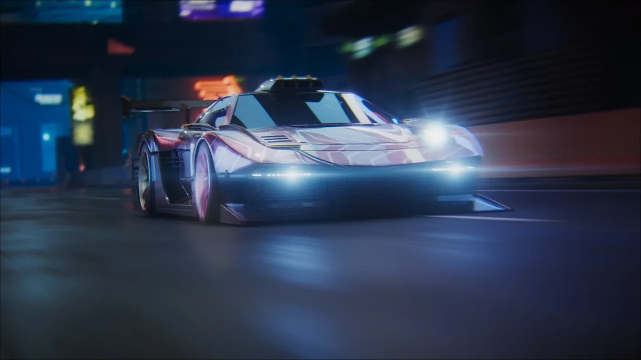 Screamer screenshot 7