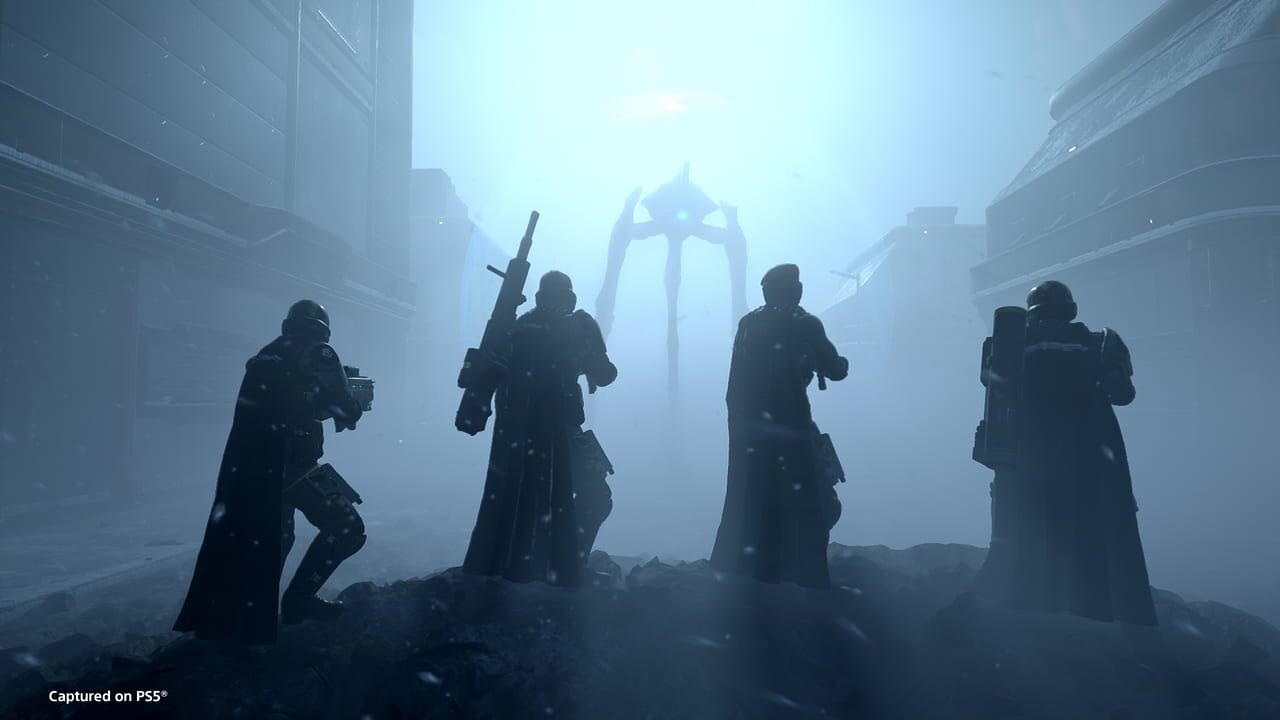 Helldivers 2: Omens of Tyranny — Screenshot 3