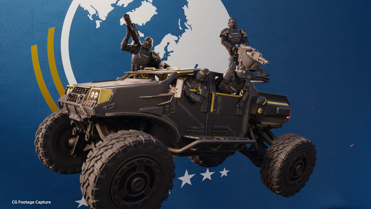 Helldivers 2: Omens of Tyranny — Screenshot 5