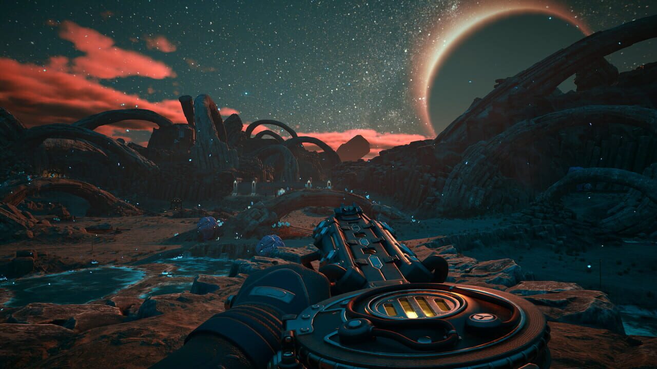 Screenshot de The Outer Worlds 2