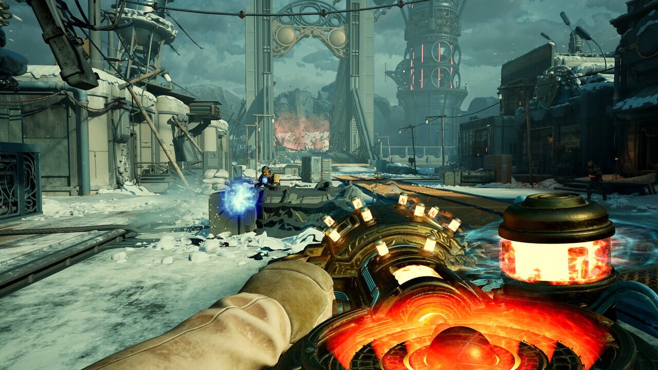Screenshot de The Outer Worlds 2