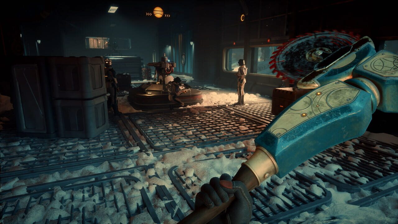 Screenshot de The Outer Worlds 2