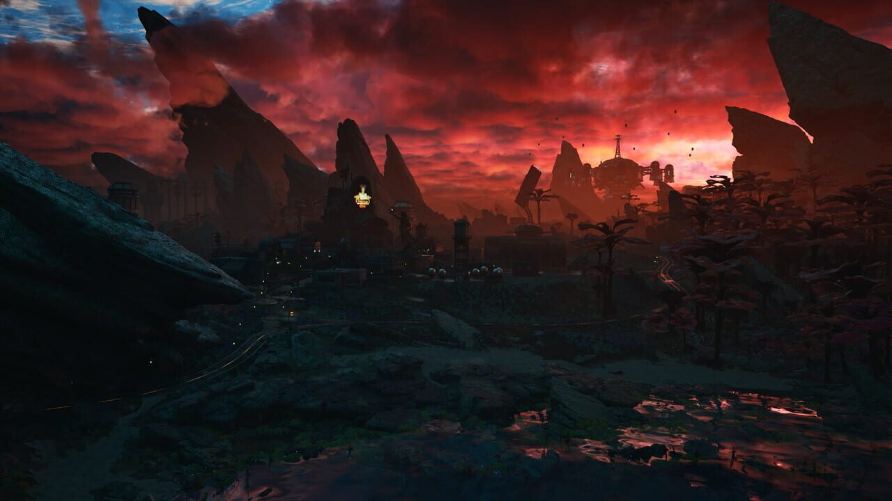 Screenshot de The Outer Worlds 2
