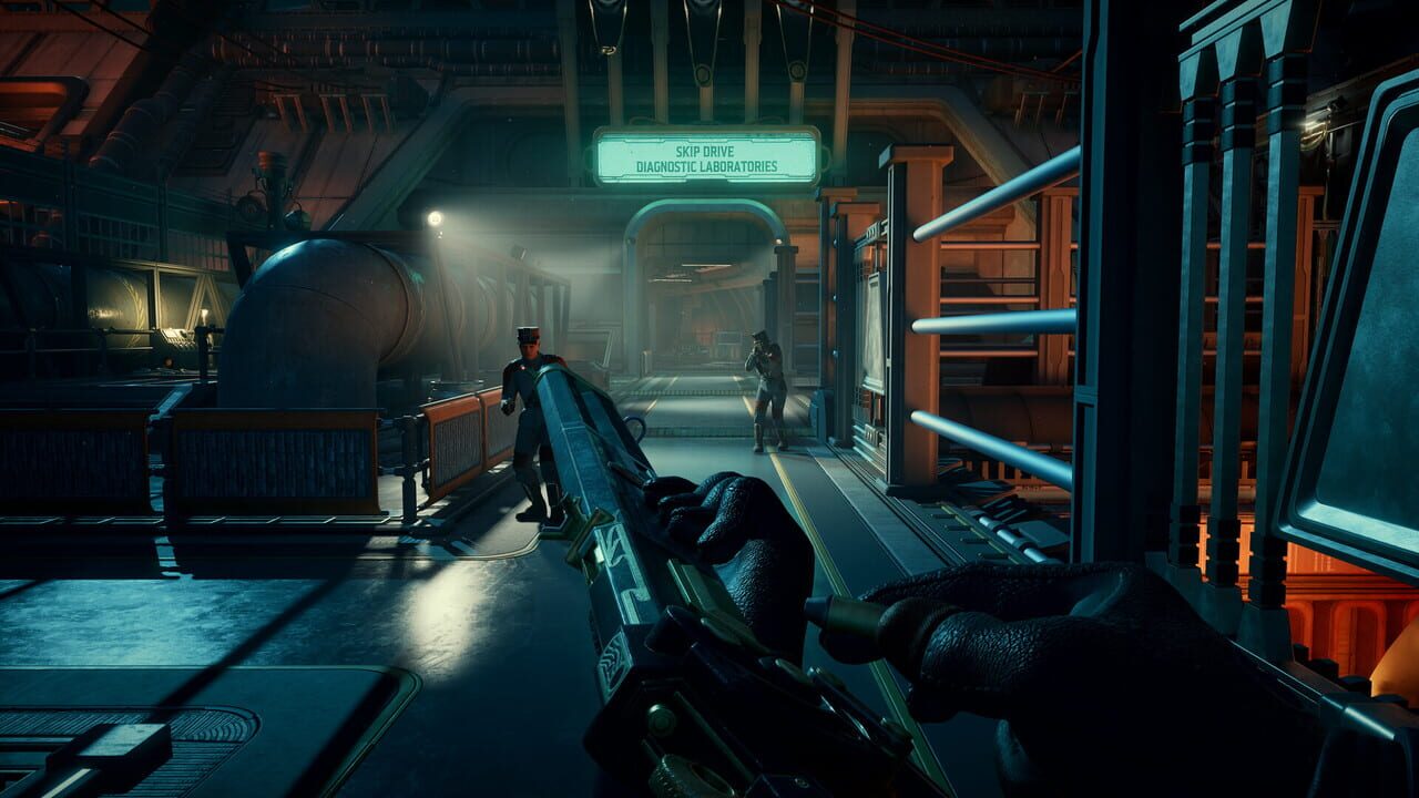 Screenshot de The Outer Worlds 2