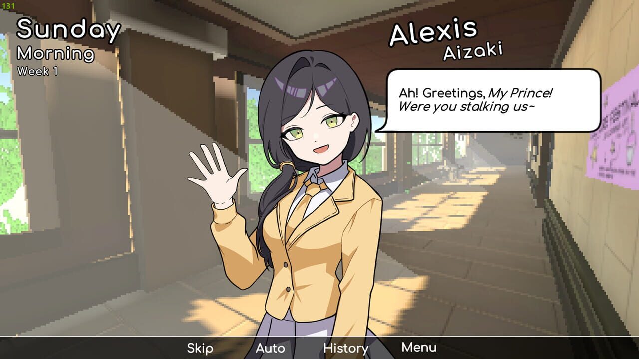 I Wanna Be A Game Dev! — Screenshot 1