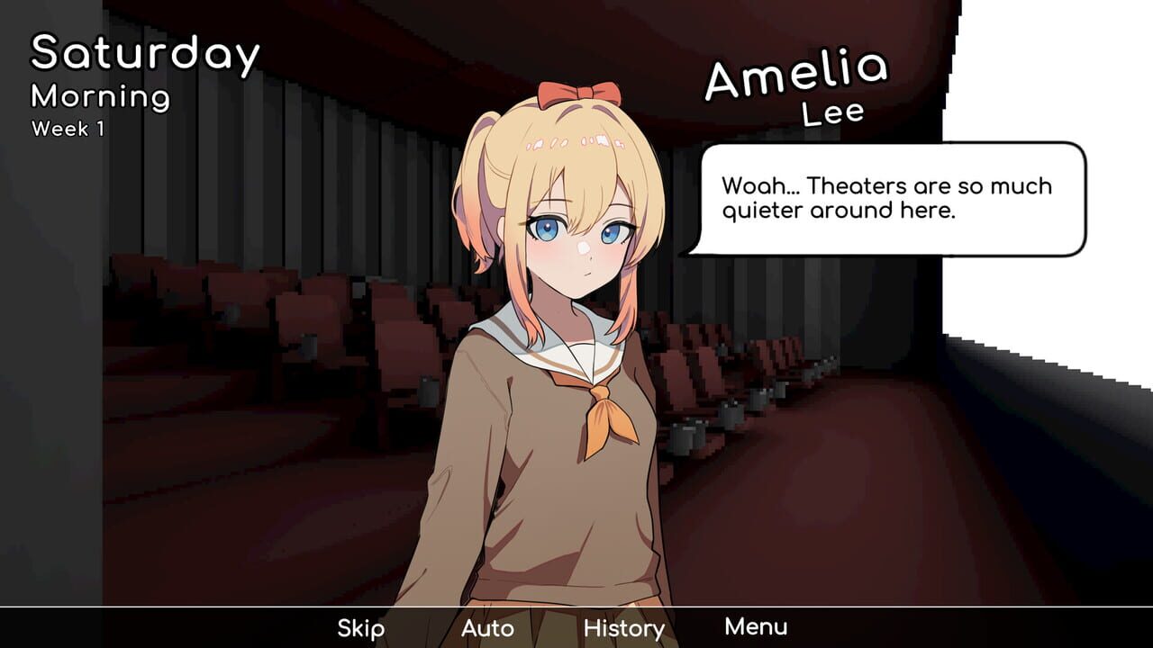 I Wanna Be A Game Dev! — Screenshot 3