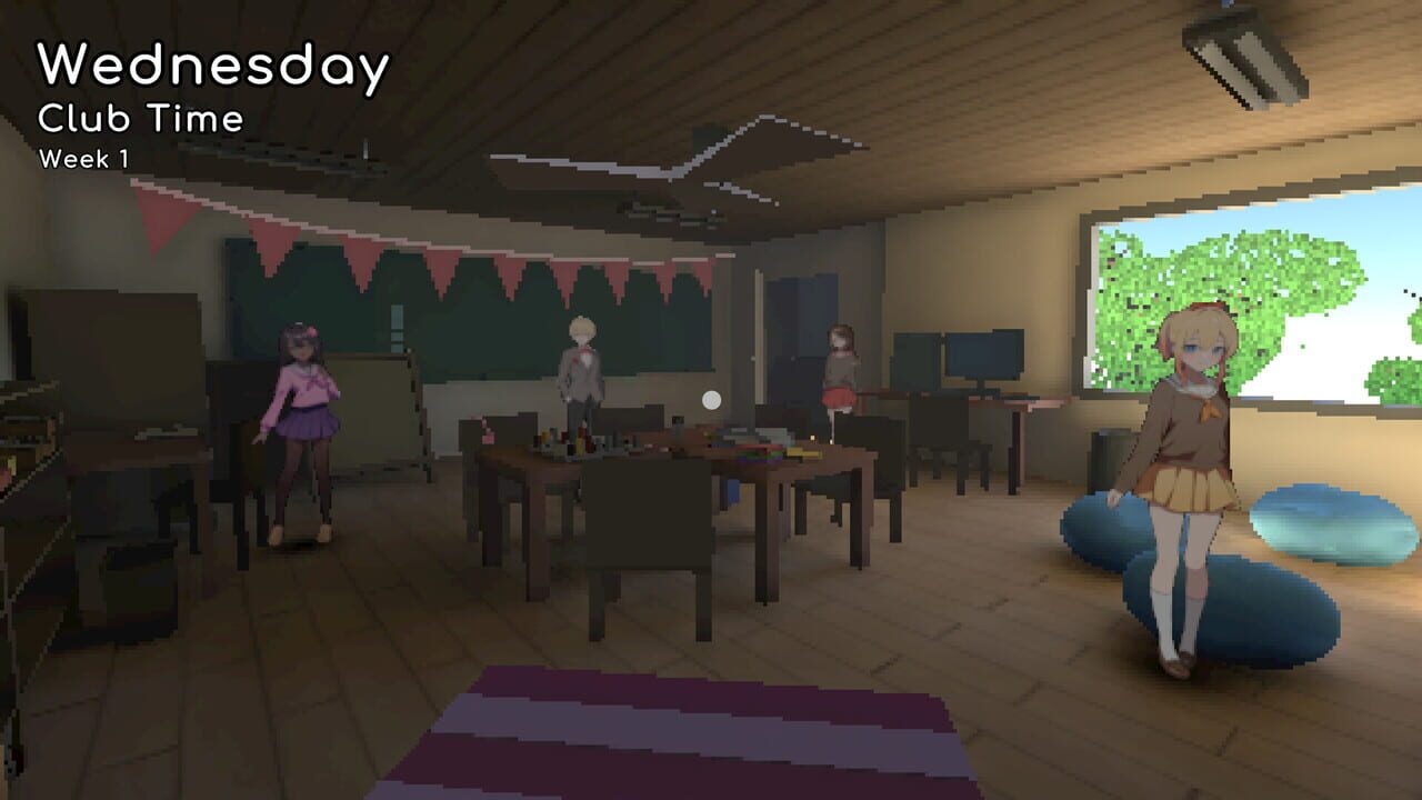 I Wanna Be A Game Dev! — Screenshot 4