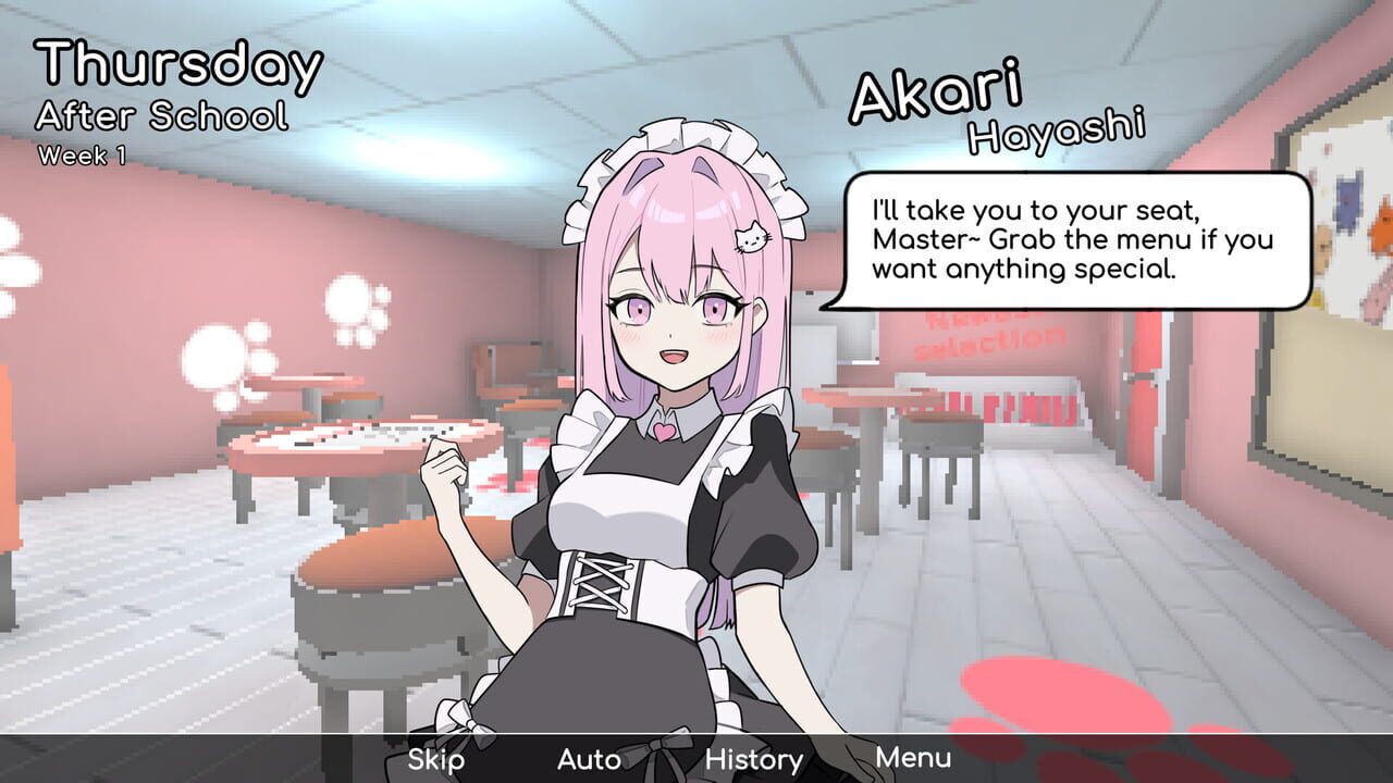 I Wanna Be A Game Dev! — Screenshot 5