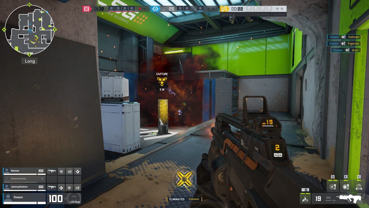 Screenshot de Alara Prime