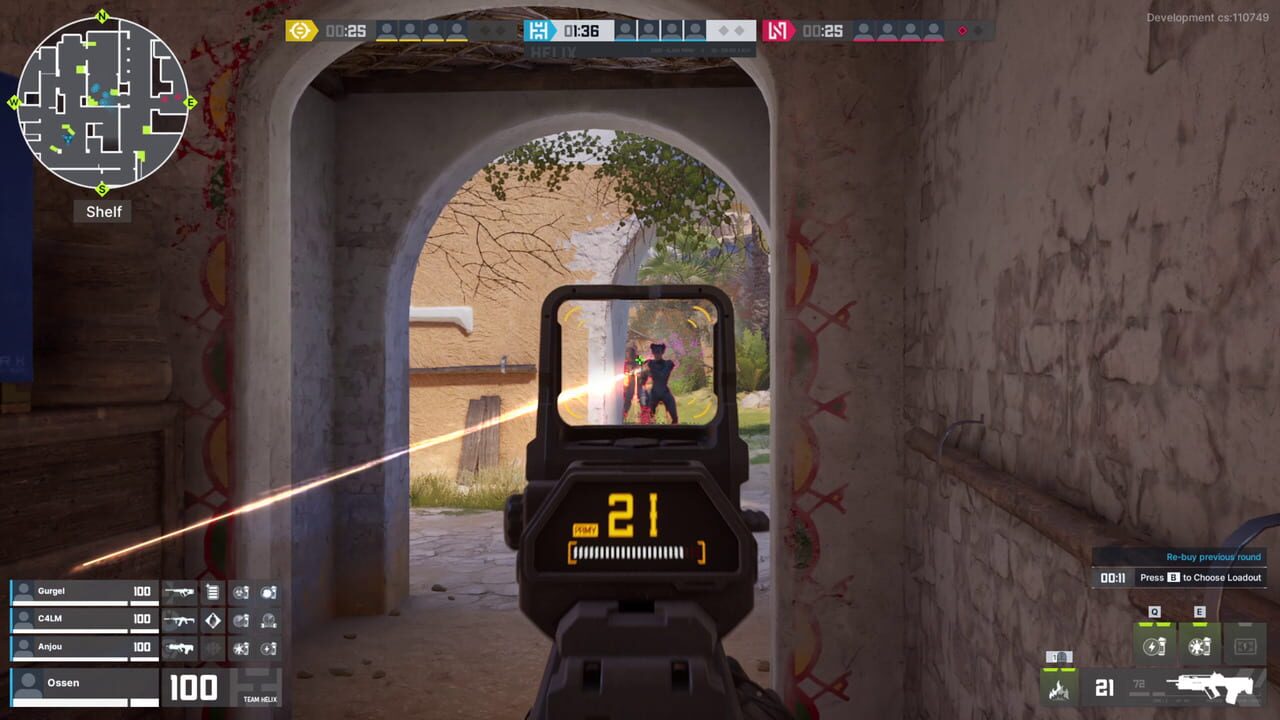 Screenshot de Alara Prime
