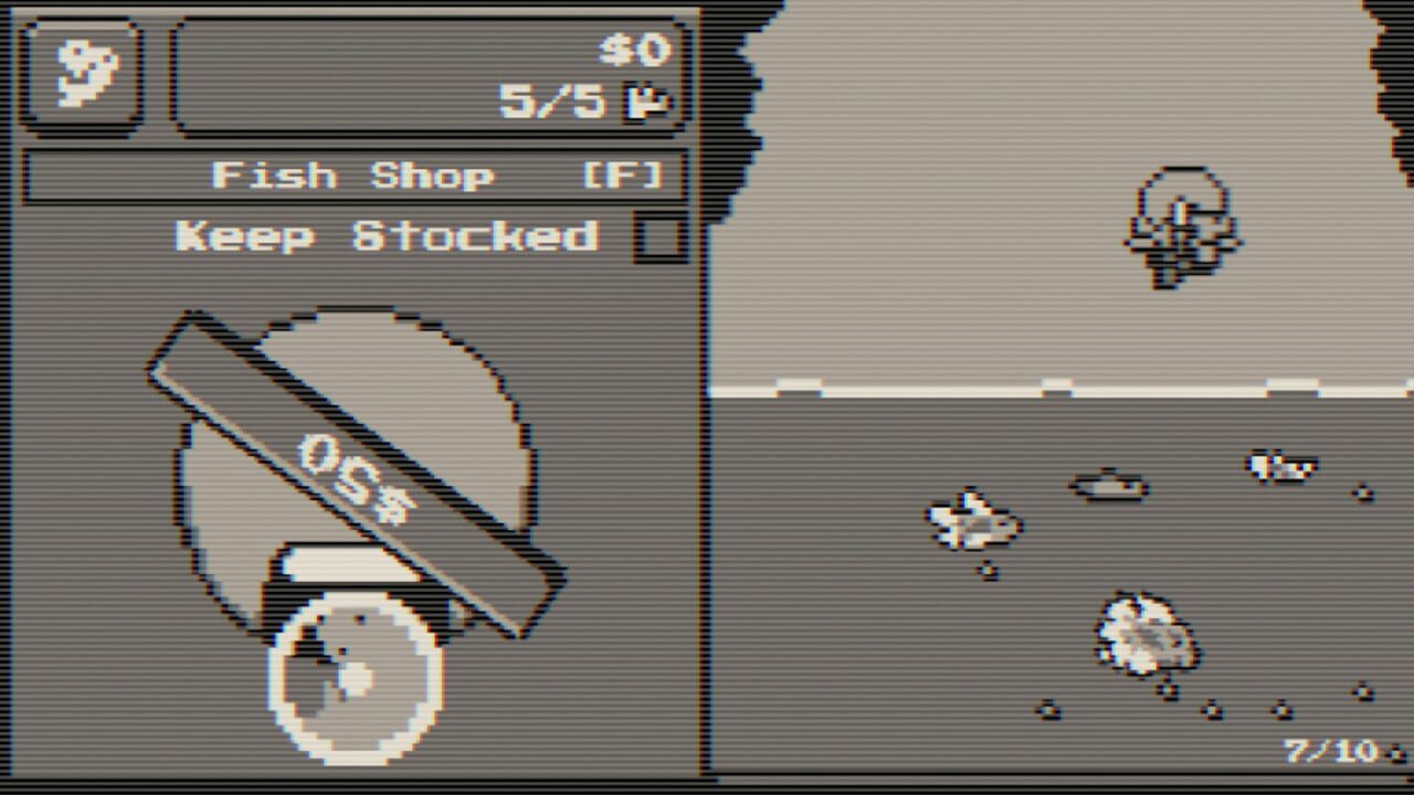 Bit-Cremental: Fishistry Screenshot 1