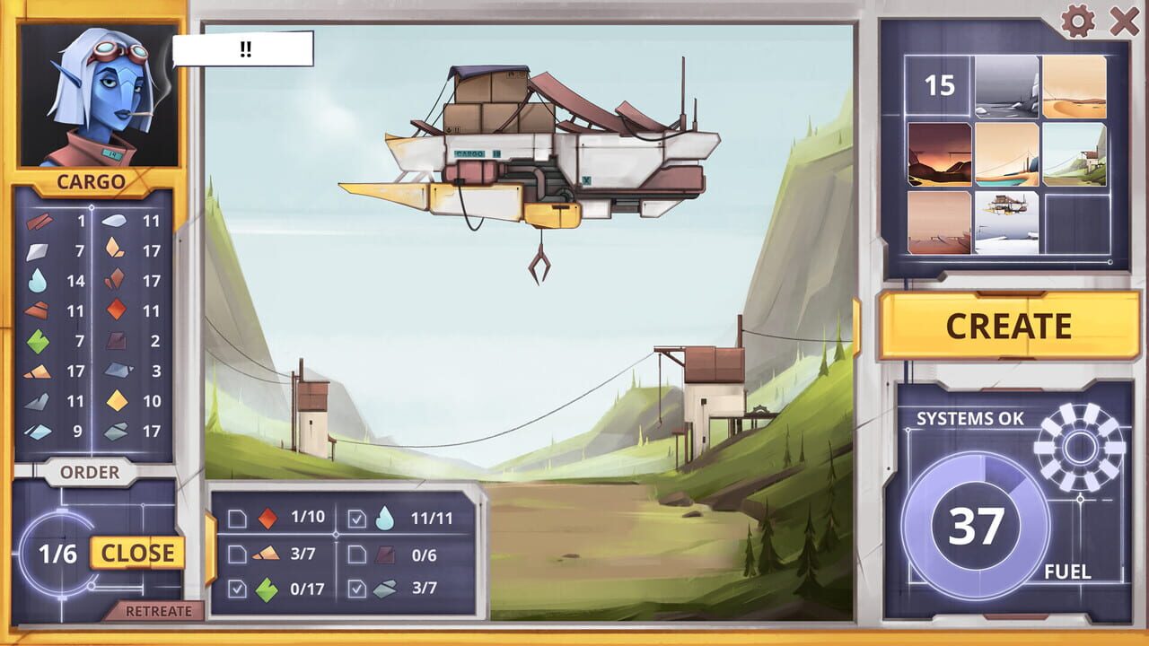 Cargo 19 — Screenshot 4