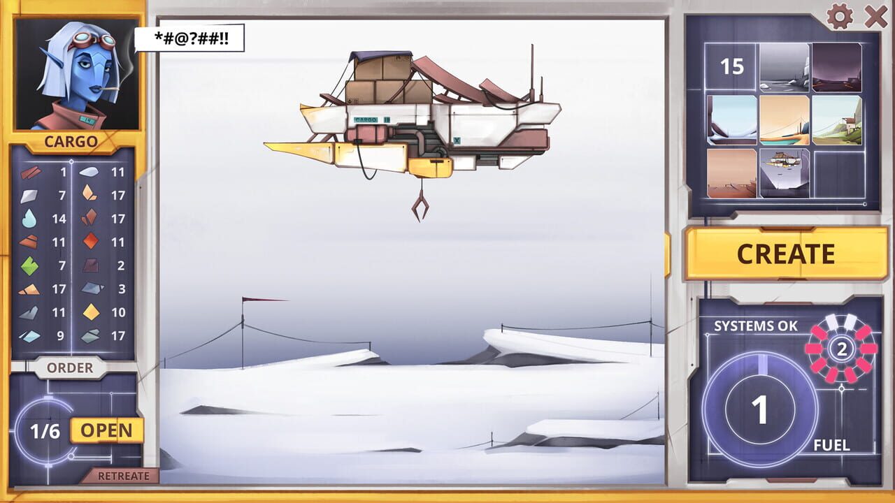 Cargo 19 — Screenshot 2