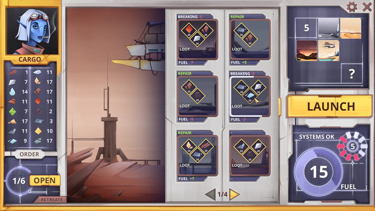 Cargo 19 — Screenshot 3
