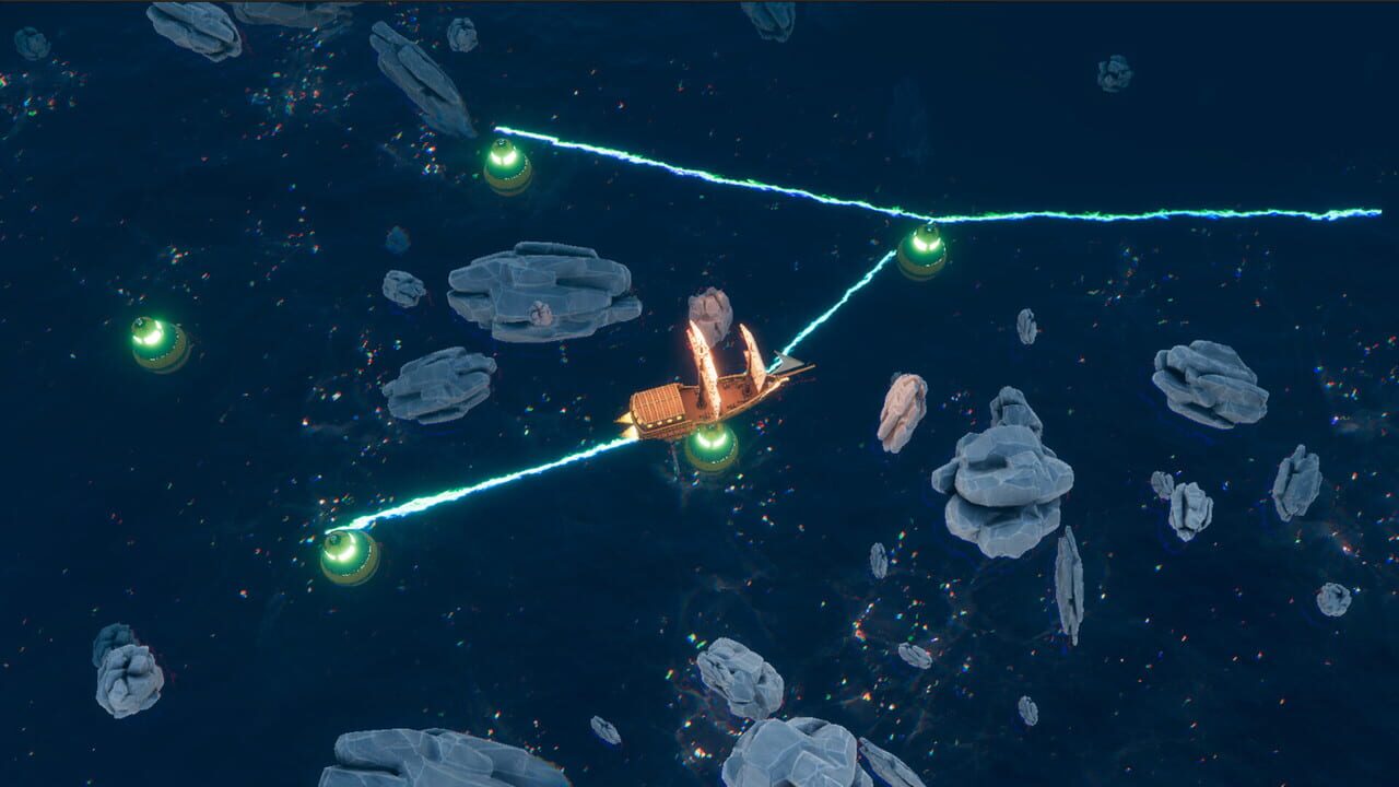 Screenshot de Void Sails