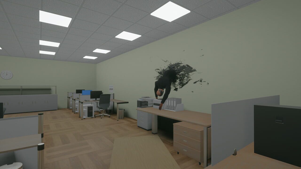 Floor X — Screenshot 1