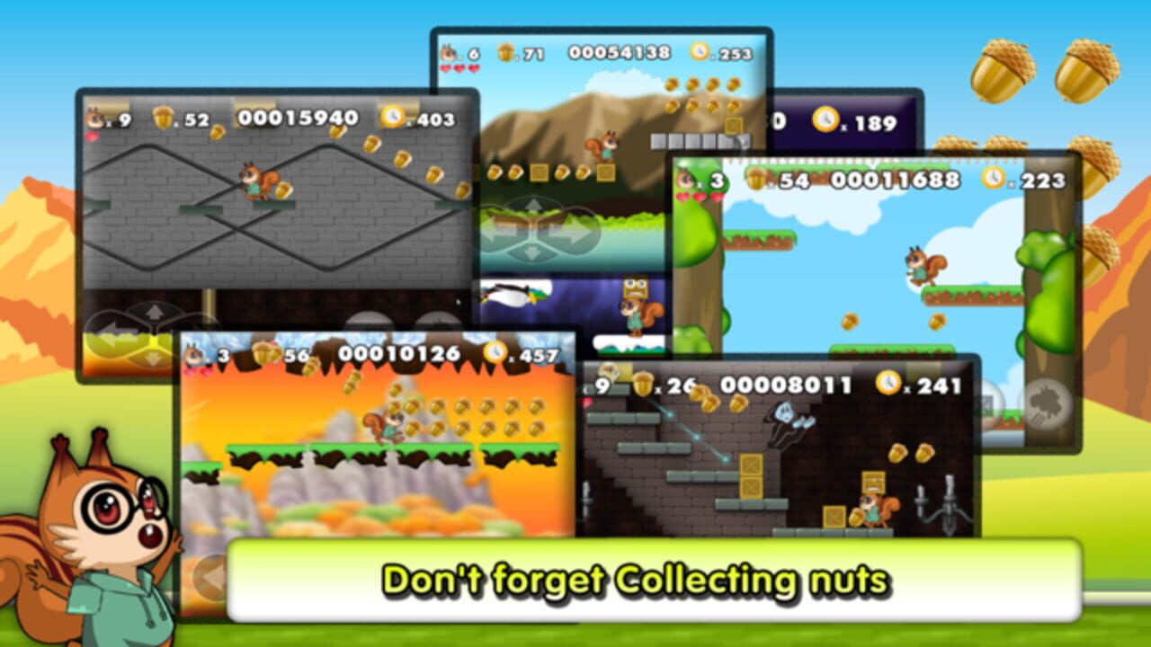 Abu's Adventures — Screenshot 3