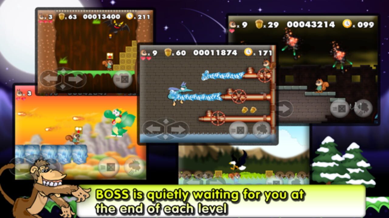 Abu's Adventures — Screenshot 4