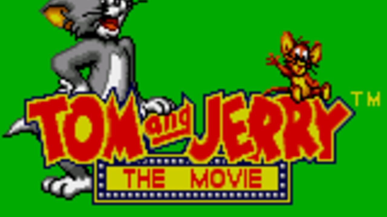 Tom and Jerry: The Movie media