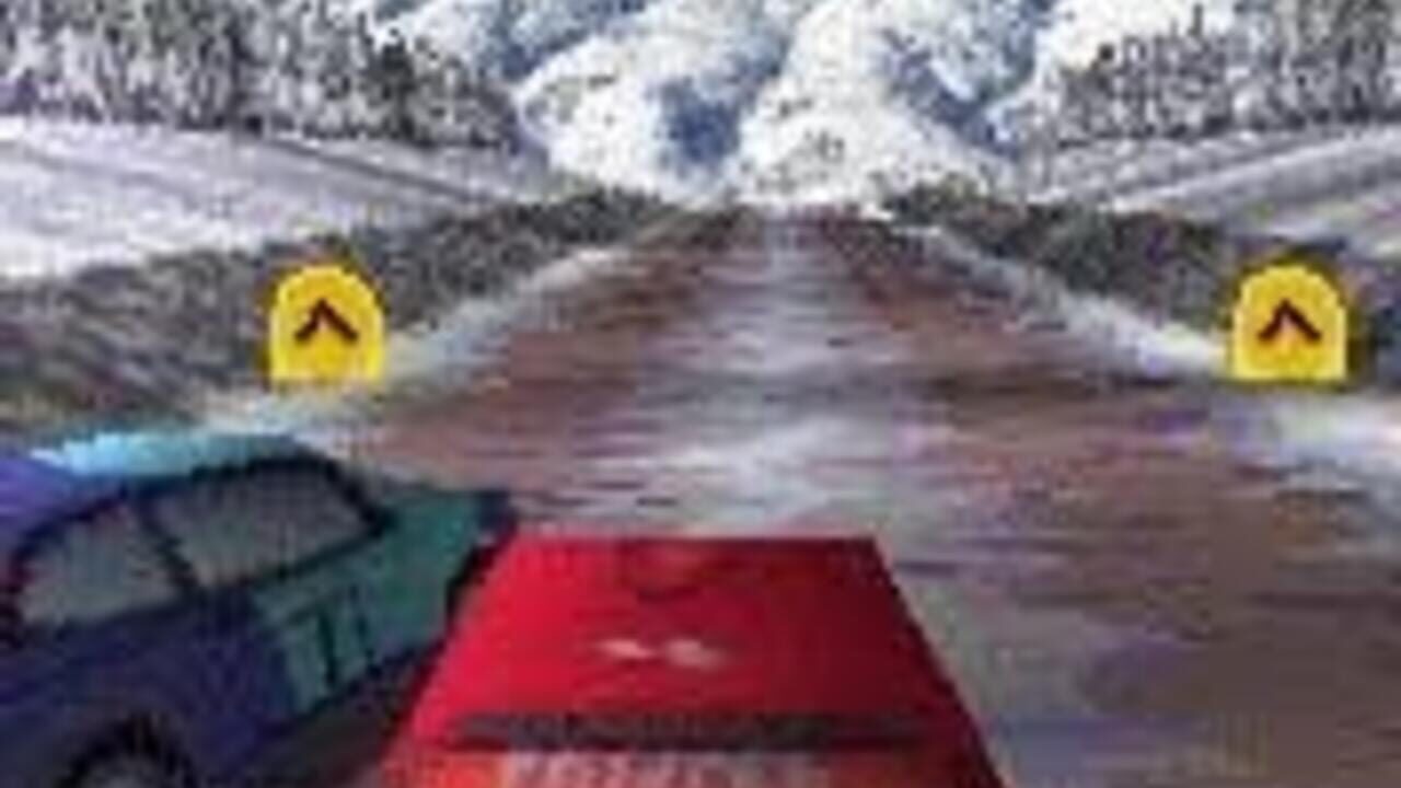 Rally Pro Contest Screenshot 1