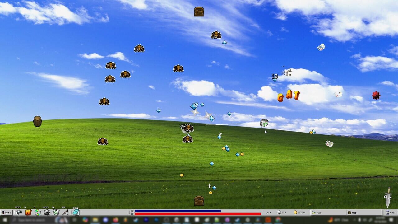 Desktop Survivors 98 Image