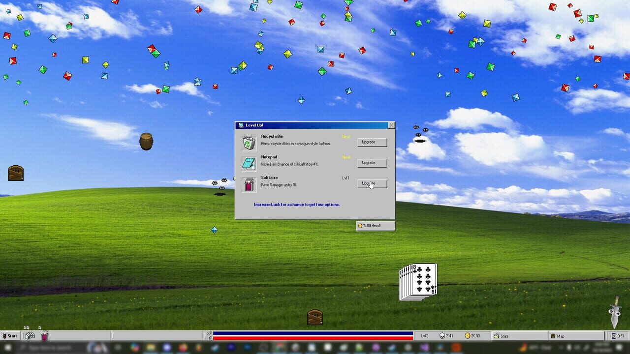 Desktop Survivors 98 Image