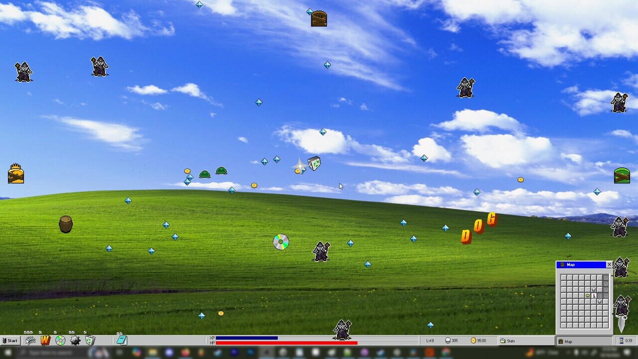Desktop Survivors 98 Image