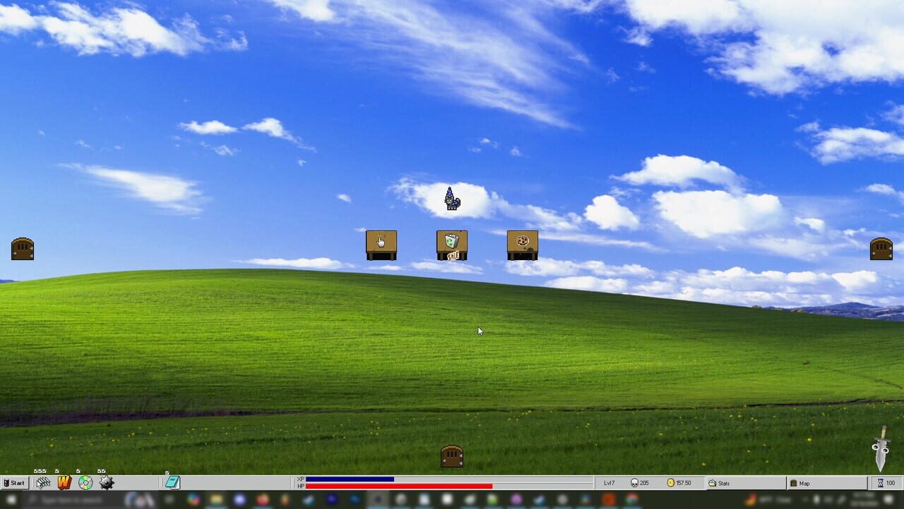 Desktop Survivors 98 Image