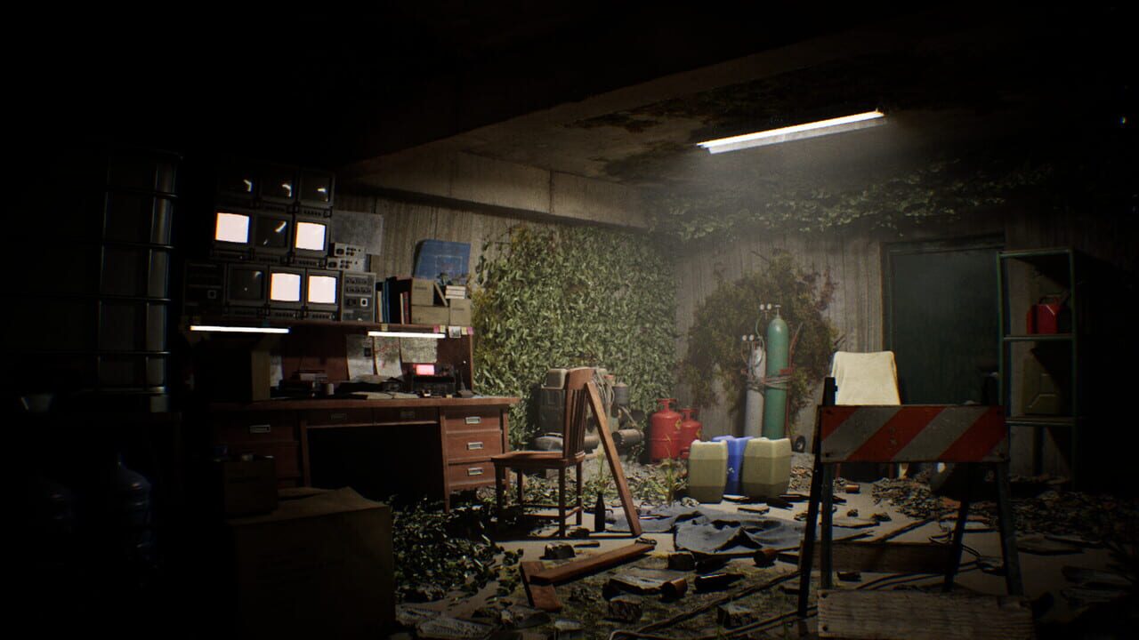 Deprision screenshot 5