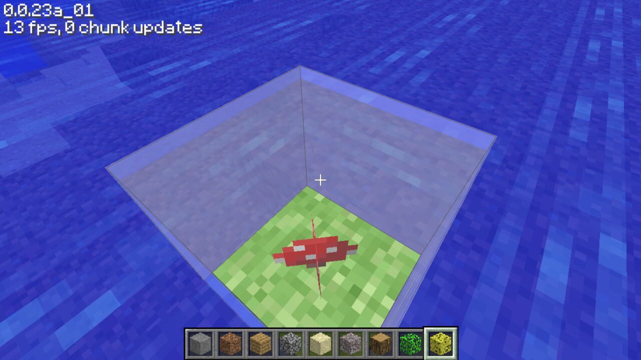 Minecraft Classic Image
