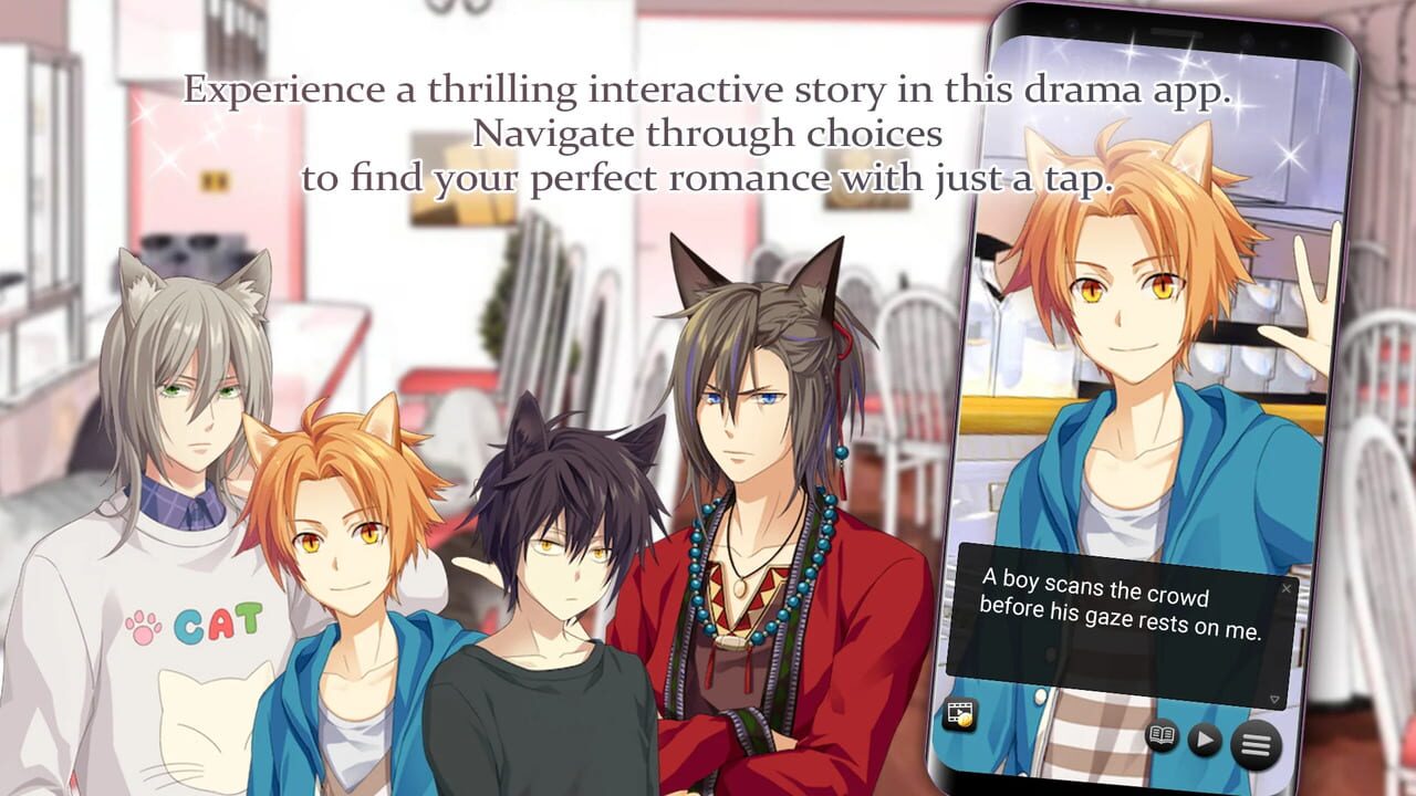 My Lovely Cat: Remastered Image