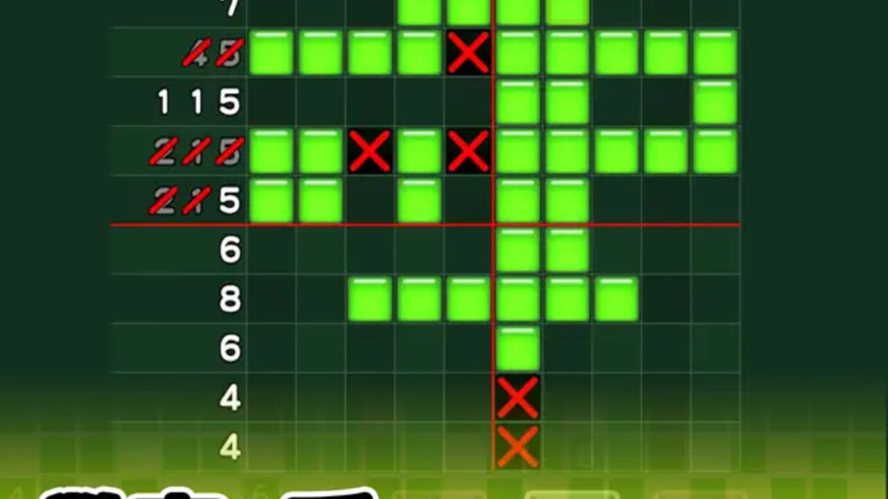 Pawapuro Puzzle Image