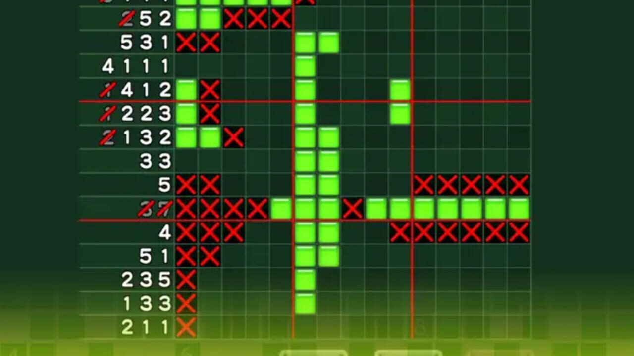 Pawapuro Puzzle Image