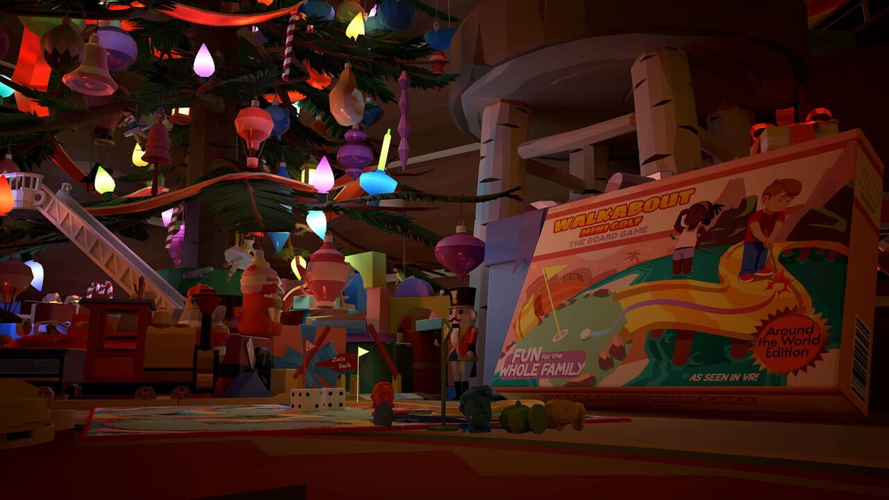 Walkabout Mini Golf: Holiday Hideaway Image
