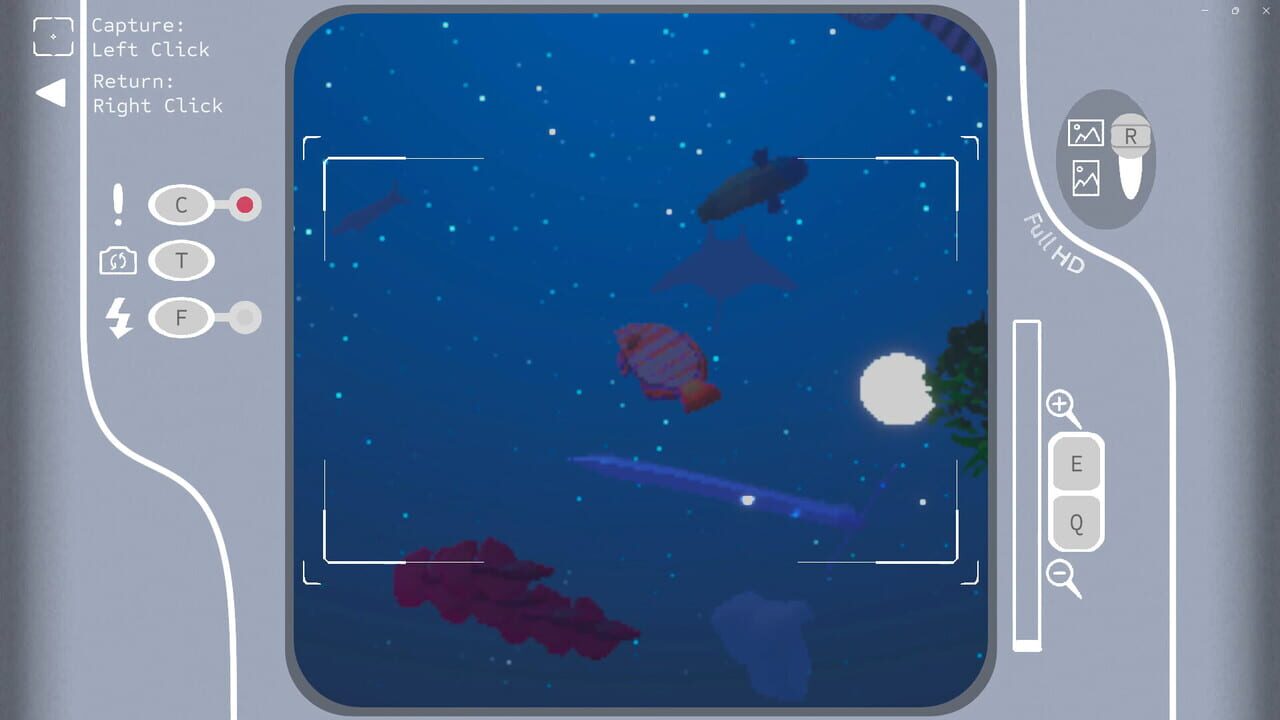 The Wide Open Sky Is Running Out of Catfish screenshot 4
