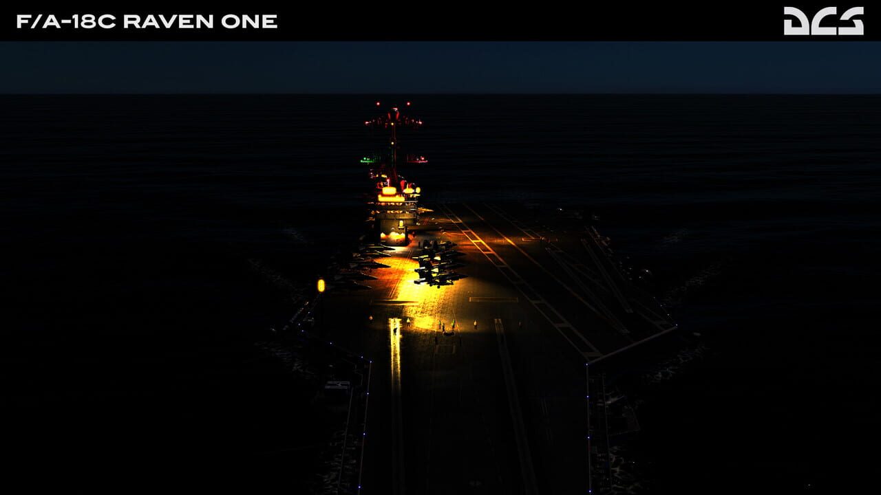 DCS World: F/A-18C Raven One Сampaign by Baltic Dragon Image